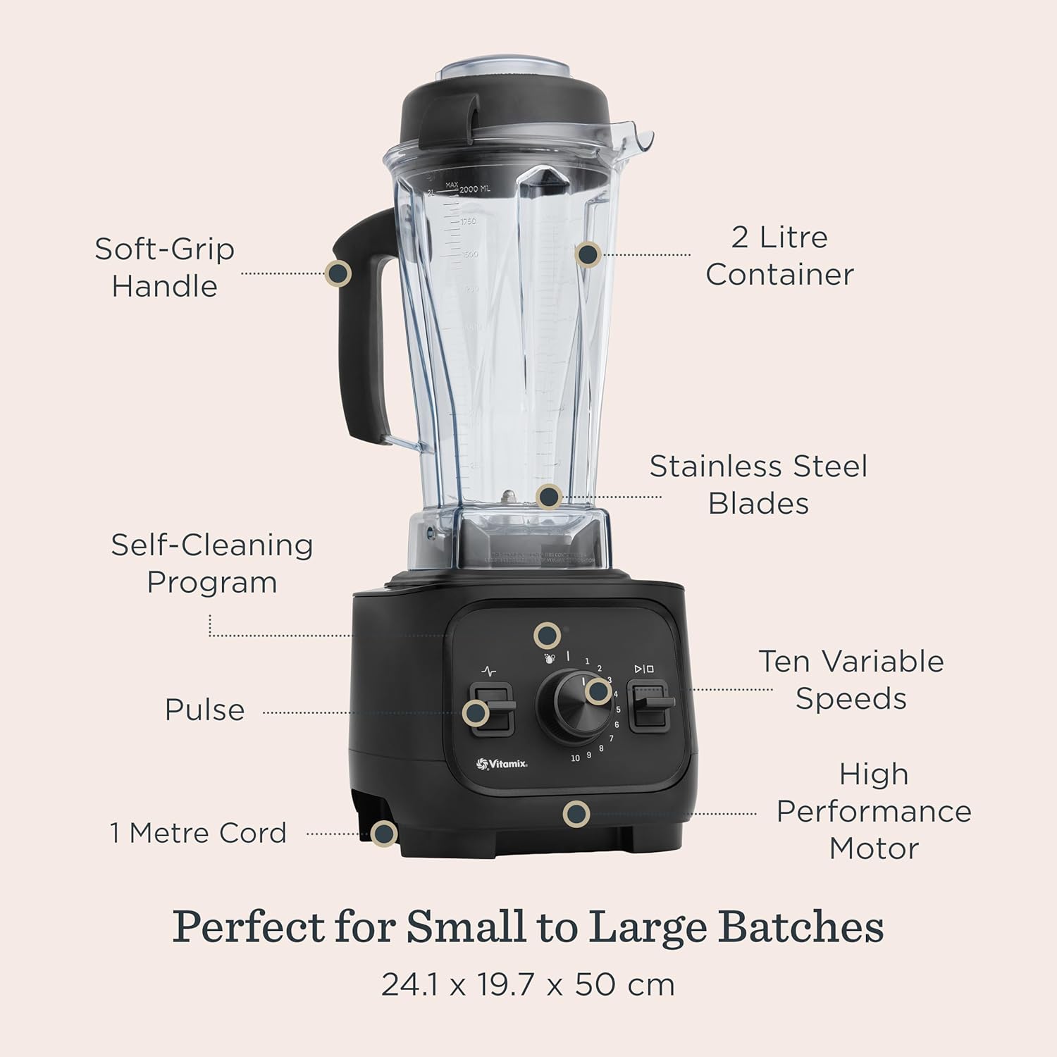 Vitamix Bliss Blender